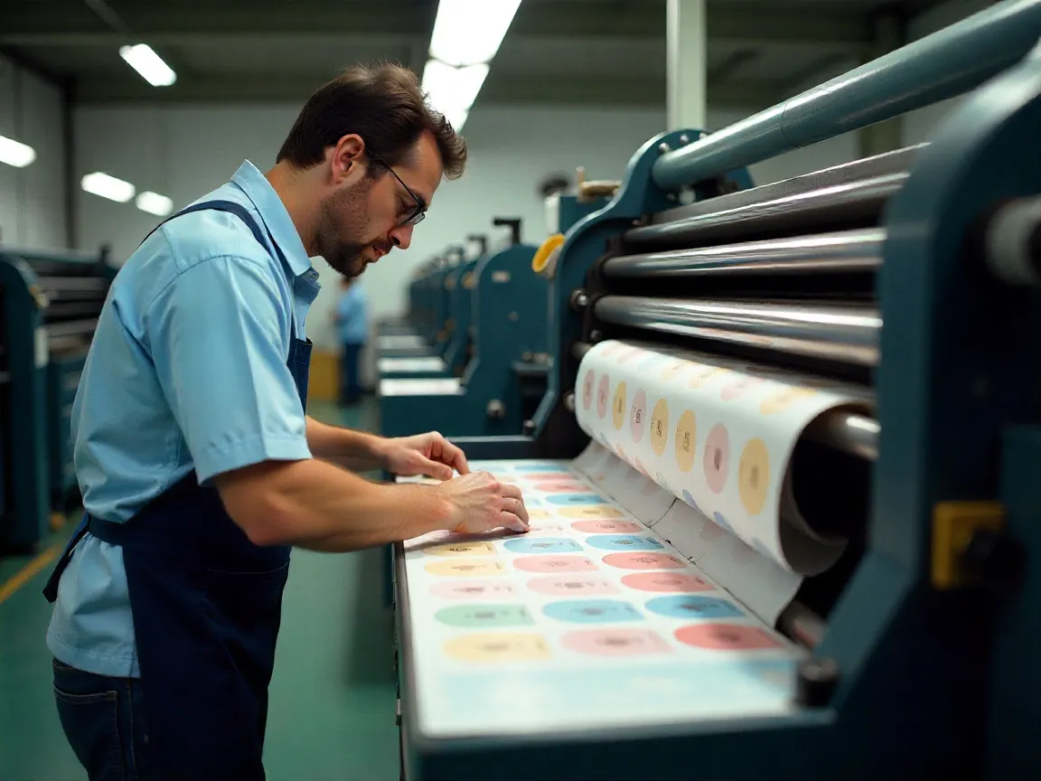 Proceso de Impresión